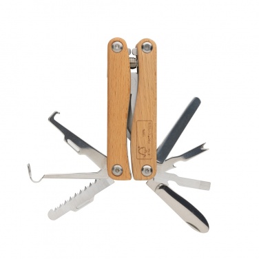 Logotrade corporate gift picture of: Wooden garden multi-tool
