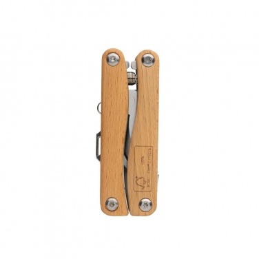 Logotrade corporate gifts photo of: Wooden garden multi-tool