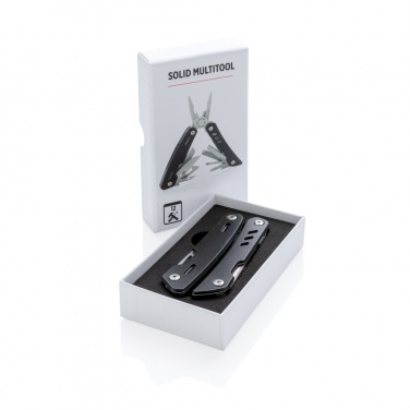 Logo trade promotional items image of: Solid multitool