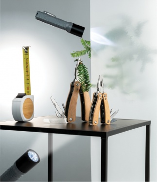 Logo trade promotional items image of: Wood multitool