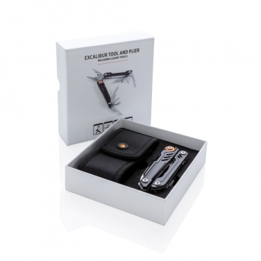 Logo trade promotional merchandise picture of: Excalibur tool and plier