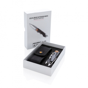 Logotrade promotional gift picture of: Excalibur knife