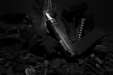 Logo trade promotional giveaway photo of: Gear X ratchet screwdriver