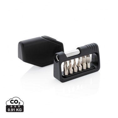 Logo trade corporate gifts image of: Pocket bit set 13 pcs