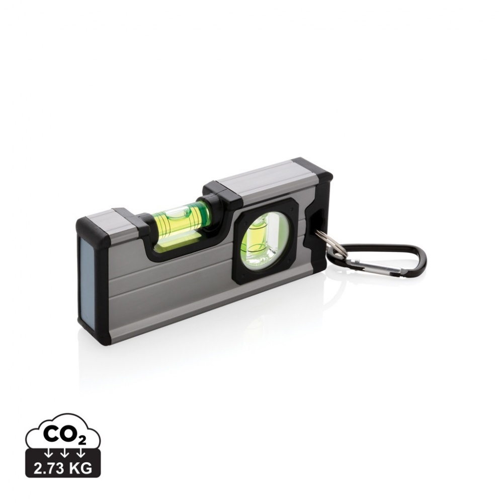 Logotrade corporate gift image of: Magnetic level ruler medium