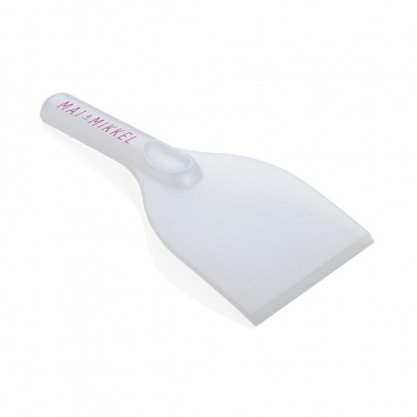 Logo trade promotional gifts picture of: Ice scraper