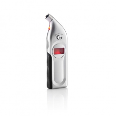 Logo trade promotional merchandise photo of: Digital tyre gauge