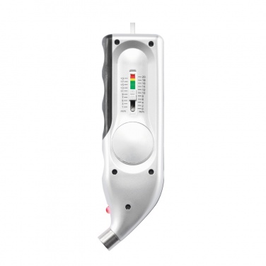 Logotrade business gift image of: Digital tyre gauge