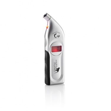 Logo trade promotional products image of: Digital tyre gauge