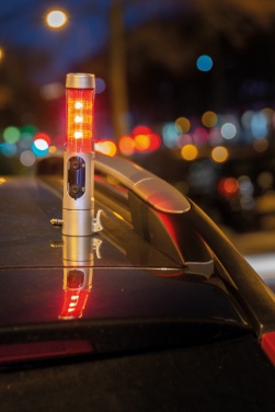 Logotrade promotional merchandise image of: Emergency light with hammer