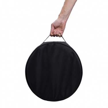Logo trade promotional items picture of: Volty Aware™ RPET EV-cable storage bag