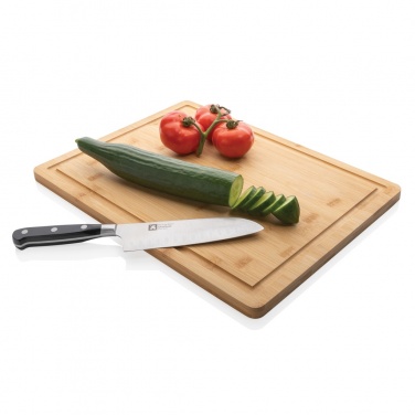Logo trade advertising product photo of: Ukiyo bamboo cutting board