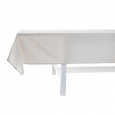 Logotrade promotional products photo of: Ukiyo Aware™ 180gr rcotton table cloth 250x140cm