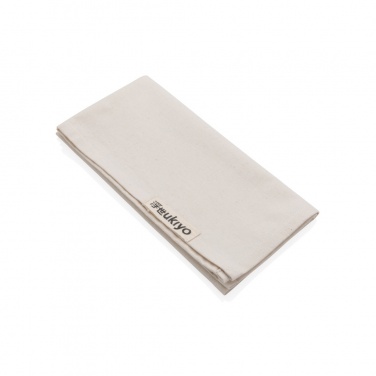 Logotrade corporate gifts photo of: Ukiyo Aware™ 180gr rcotton table napkins 4pcs set