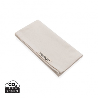Logotrade corporate gift picture of: Ukiyo Aware™ 180gr rcotton table napkins 4pcs set