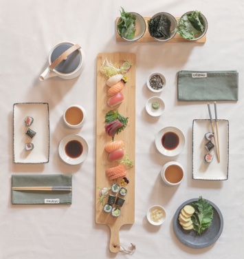 Logotrade promotional item picture of: Ukiyo 8 pcs sushi dinner set