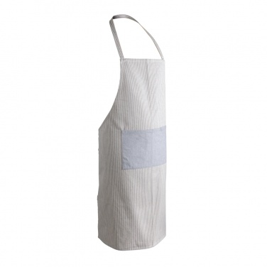 Logo trade corporate gifts image of: Ukiyo Aware™ 280gr rcotton deluxe apron