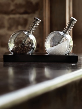 Logotrade promotional merchandise photo of: Planet pepper & salt set