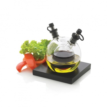 Logo trade promotional giveaways picture of: Orbit oil & vinegar set
