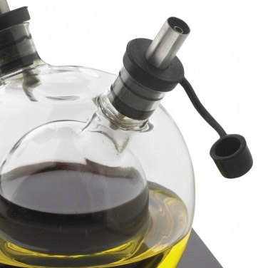 Logo trade promotional giveaways image of: Orbit oil & vinegar set