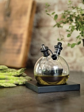 Logo trade advertising products picture of: Orbit oil & vinegar set
