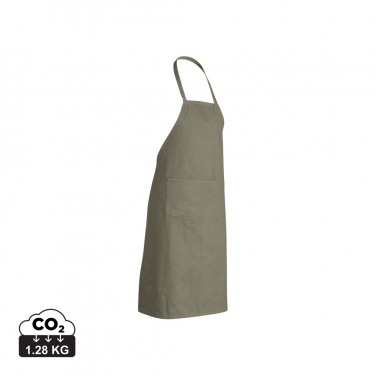 Logotrade promotional gift image of: Impact AWARE™ Recycled cotton apron 180gr