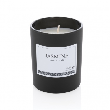 Logotrade promotional products photo of: Ukiyo small scented candle in glass
