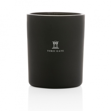 Logo trade promotional products picture of: Ukiyo small scented candle in glass