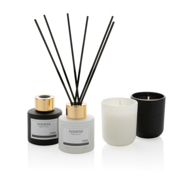 Logo trade promotional gifts picture of: Ukiyo candle and fragrance sticks gift set