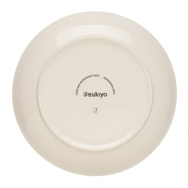 Logo trade promotional product photo of: Ukiyo dinner plate set of 2