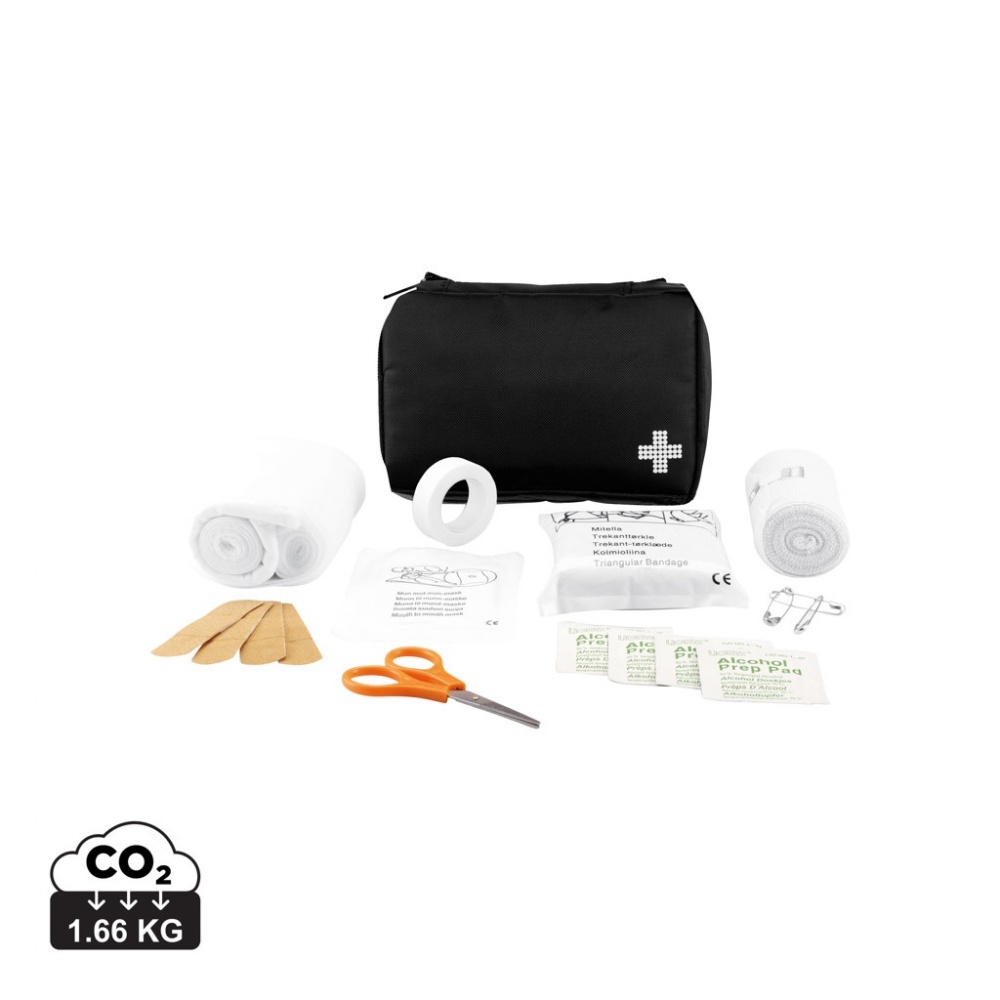 Logotrade promotional products photo of: Mail size first aid kit