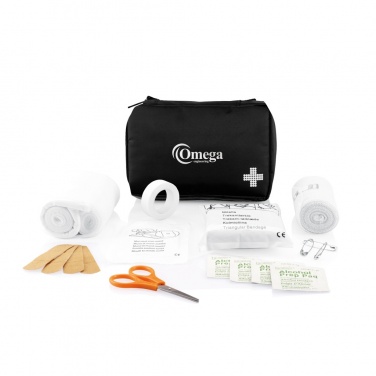 Logotrade promotional item picture of: Mail size first aid kit