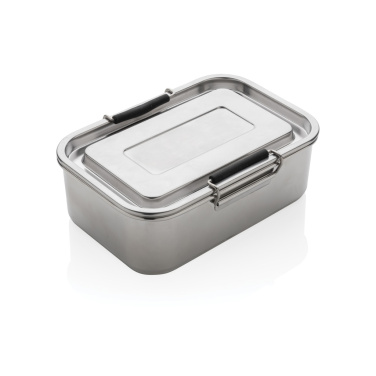 Logo trade promotional giveaway photo of: RCS Recycled stainless steel leakproof lunch box