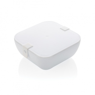 Logotrade promotional gift image of: PP lunchbox square