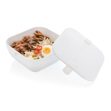 Logo trade promotional product photo of: PP lunchbox square