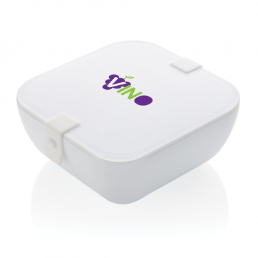 Logo trade promotional item photo of: PP lunchbox square