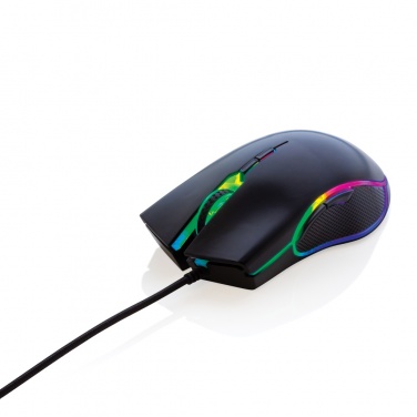 Logotrade advertising products photo of: RGB gaming mouse