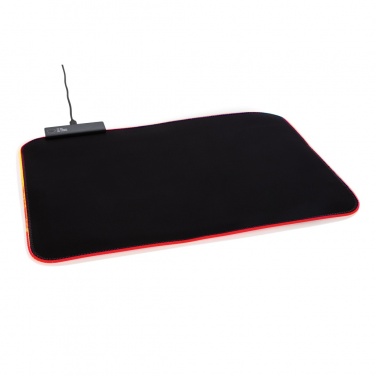 Logotrade promotional item picture of: RGB gaming mousepad