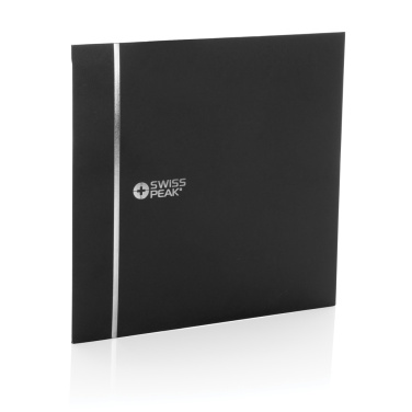 Logotrade corporate gift picture of: Swiss Peak RCS recycled PU foldable magnetic storage tray