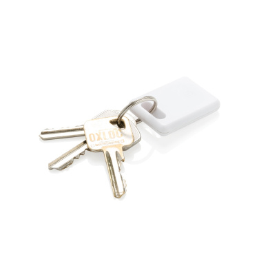Logo trade corporate gifts image of: Square key finder 2.0