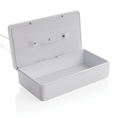 Logotrade corporate gift picture of: UV-C steriliser box