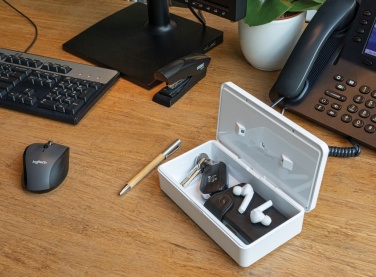 Logo trade promotional items picture of: UV-C steriliser box