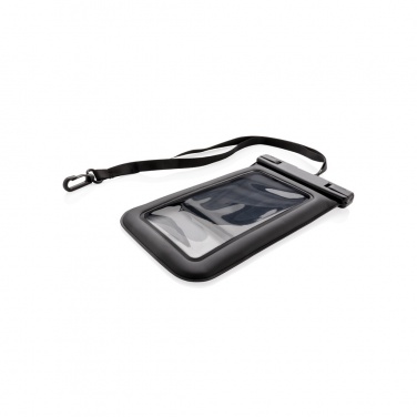 Logo trade promotional gifts image of: IPX8 Waterproof Floating Phone Pouch