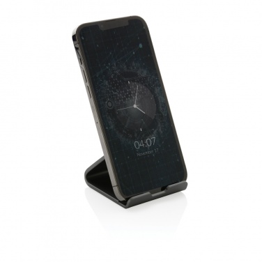 Logotrade promotional giveaway picture of: Terra RCS recycled aluminium tablet & phone stand