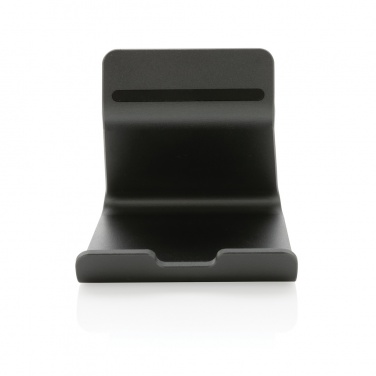Logotrade promotional merchandise photo of: Terra RCS recycled aluminium tablet & phone stand