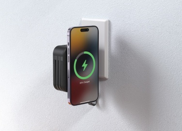 Logotrade promotional items photo of: Urban Vitamin Saratoga 5 in 1 universal charger