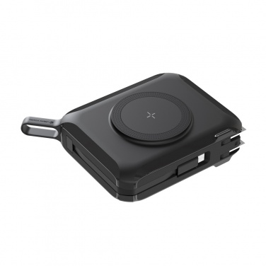 Logo trade promotional gift photo of: Urban Vitamin Oxnard 5 in 1 65W universal charger