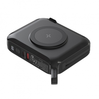 Logo trade advertising products image of: Urban Vitamin Oxnard 5 in 1 65W universal charger