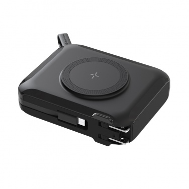 Logo trade corporate gift photo of: Urban Vitamin Oxnard 5 in 1 65W universal charger