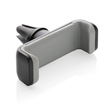 Logotrade promotional giveaways photo of: Acar RCS recycled plastic 360 degree car phone holder